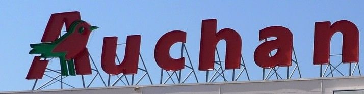 Fiducial acquisition Auchan 2014