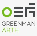 Logo GREENMAN ARTH