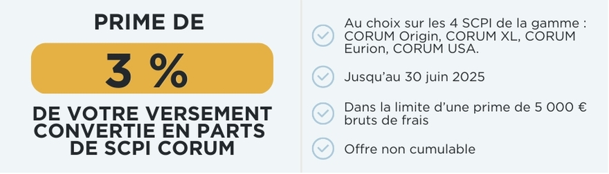 offre abondement corum