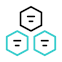 Hexagones