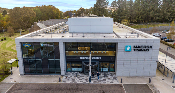 acquisition maersk scpi eden aberdeen