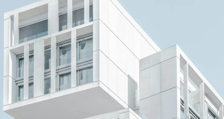Building moderne