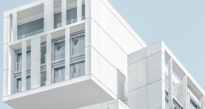 Building moderne
