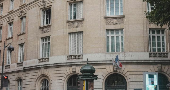 rue paris