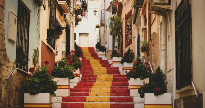 rue espagne