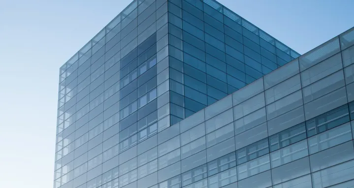 Building moderne