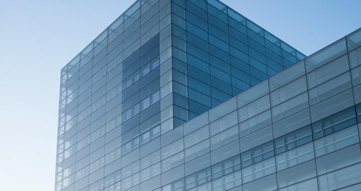 Building moderne