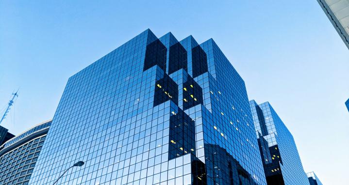 Building moderne