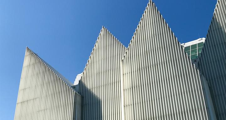 Building moderne