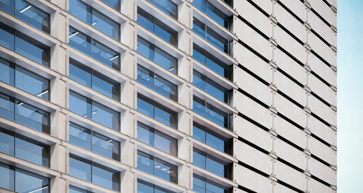 Building moderne