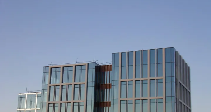 Building moderne