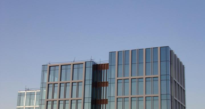 Building moderne