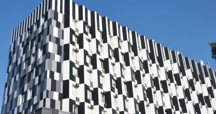 Building moderne