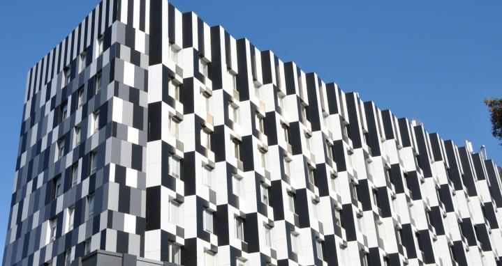 Building moderne