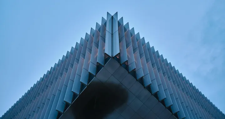 Building moderne