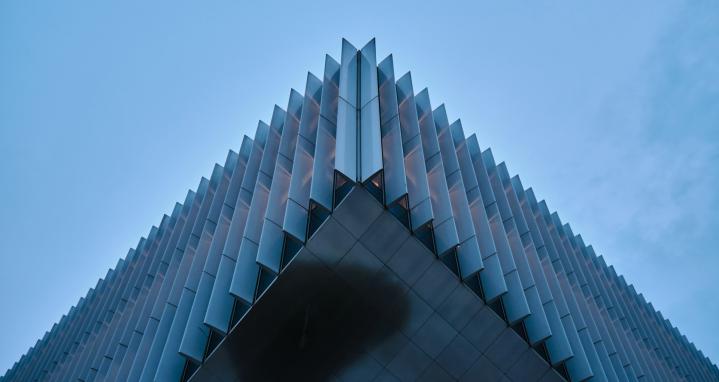 Building moderne