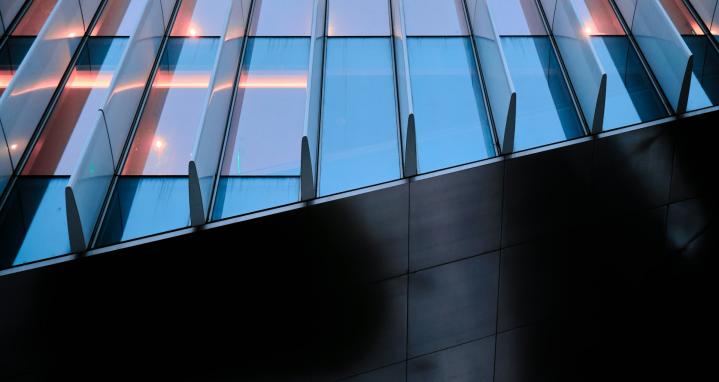 Building moderne
