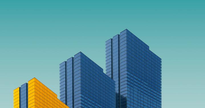 colour buildings