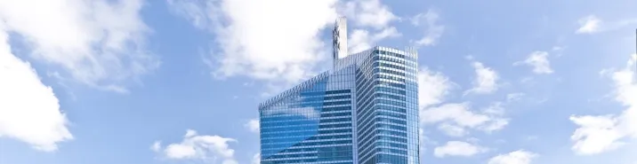 Immeuble de bureaux