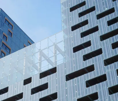 Building moderne