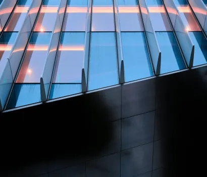 Building moderne