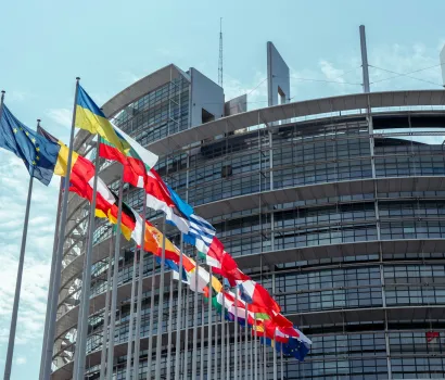 europe drapeaux pays