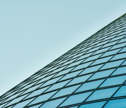 immeuble vitre