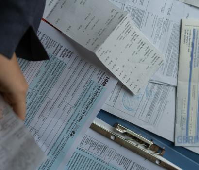 Déclaration fiscale scpi