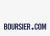 Boursier.com logo