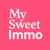 My Sweet Immo logo