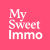 My Sweet Immo logo