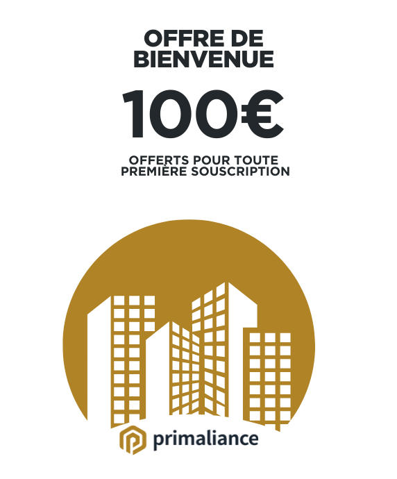 offre bienvenue scpi