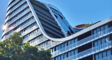 hotel building