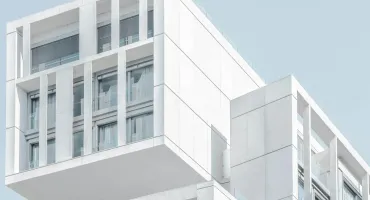 Building moderne