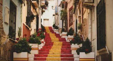 rue espagne