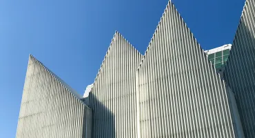 Building moderne