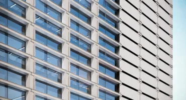 Building moderne