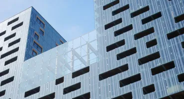 Building moderne