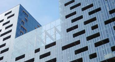 Building moderne
