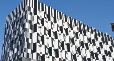 Building moderne