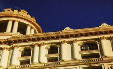Photographie d'un bâtiment