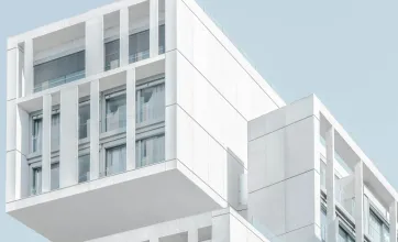 Building moderne