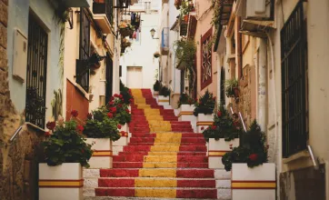 rue espagne