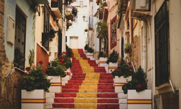 rue espagne