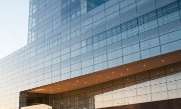 Building moderne