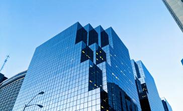 Building moderne