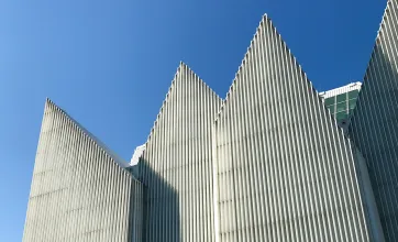 Building moderne