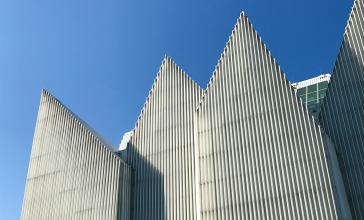 Building moderne