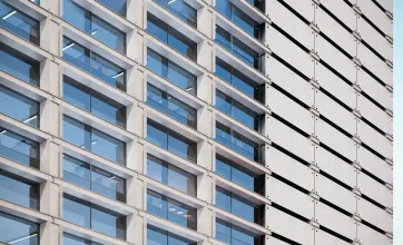 Building moderne
