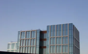 Building moderne